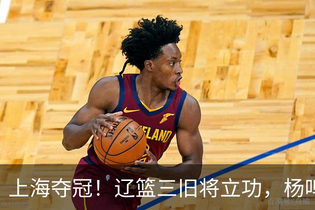 上海夺冠！辽篮三旧将立功，杨鸣助手拿3冠，张镇麟6年5进决赛