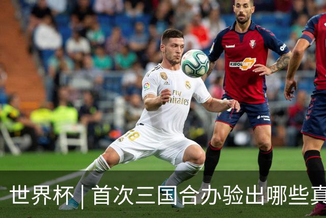 世界杯 | 首次三国合办验出哪些真章