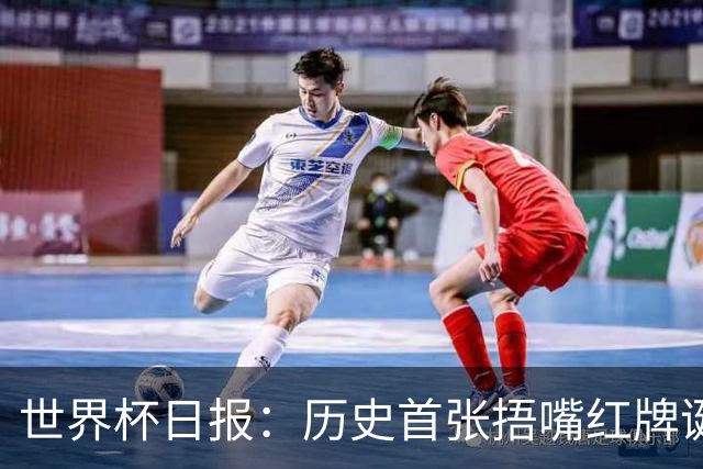 世界杯日报：历史首张捂嘴红牌诞生 海地土耳其提前出局