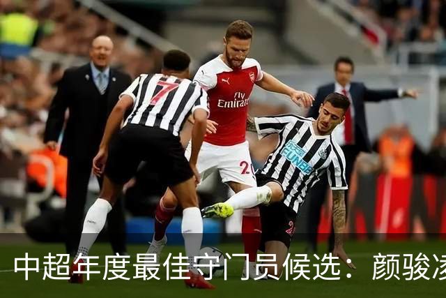 中超年度最佳守门员候选：颜骏凌、王大雷领衔