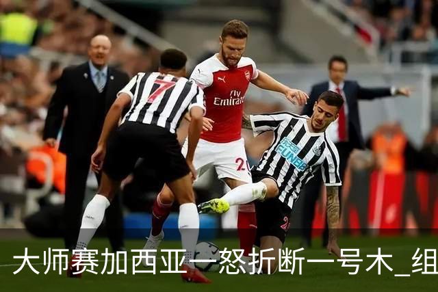 大师赛加西亚一怒折断一号木 组委会首次发出警告
