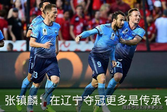 张镇麟：在辽宁夺冠更多是传承 在上海夺冠更像是实现自我价值