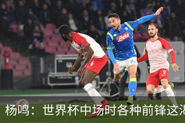 杨鸣：世界杯中场时各种前锋这渴了那饿了全来了 谁能记住后卫呢