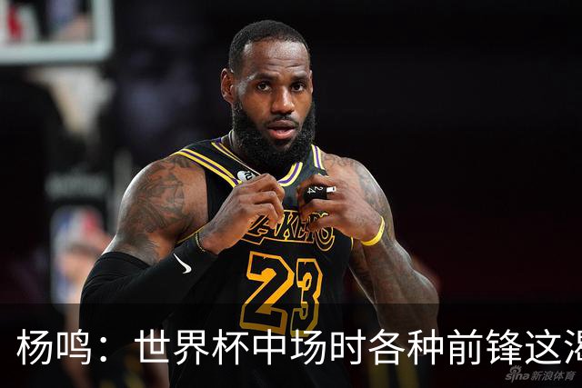 杨鸣：世界杯中场时各种前锋这渴了那饿了全来了 谁能记住后卫呢