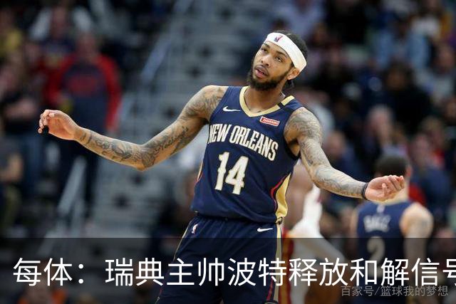 每体：瑞典主帅波特释放和解信号，巴德吉可能重返国家队